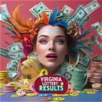 va winning lottery numbers